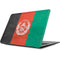 Afghanistan Flag Distressed Apple MacBook Skin